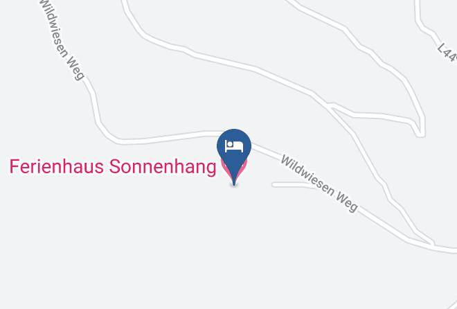 Weiz - Ferienhaus Sonnenhang Maps