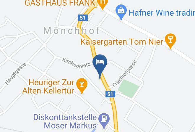 Neusiedl Am See - Ferienhaus Sonnenhof Maps