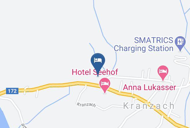 Kitzbuhel - Ferienhaus Sonnhof Am Walchsee In Tirol Maps
