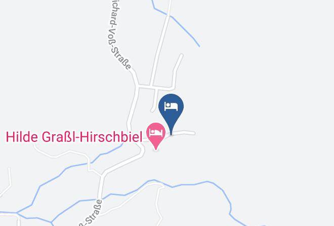 Berchtesgadener Land - Ferienhaus Sottung Maps