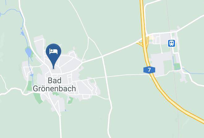Unterallgau - Ferienhaus Spazzacamino Maps