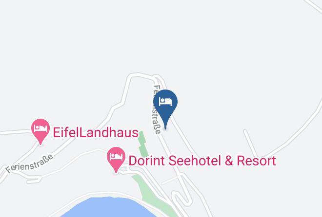 Bitburg Prum - Ferienhausvermietung Roswitha Ziemann Und Heinz Cramer Maps