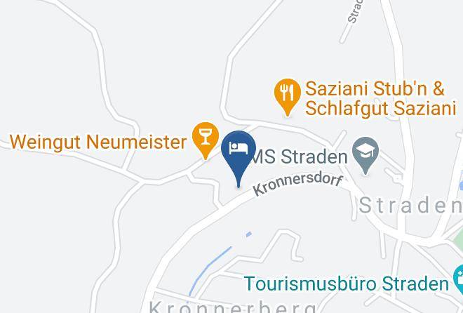 Sudoststeiermark District - Ferienhaus Sternchen Maps