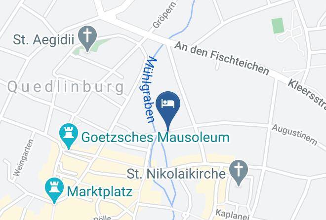Harz - Ferienhaus Stobenstrasse Maps