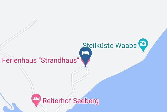 Rendsburg Eckernforde - Ferienhaus Strandhaus Maps