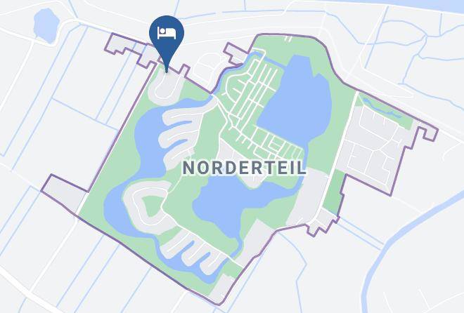 Cuxhaven - Ferienhaus Strandmuschel Maps