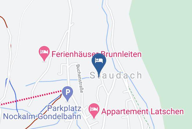 Spittal An Der Drau - Ferienhaus Sukar Maps