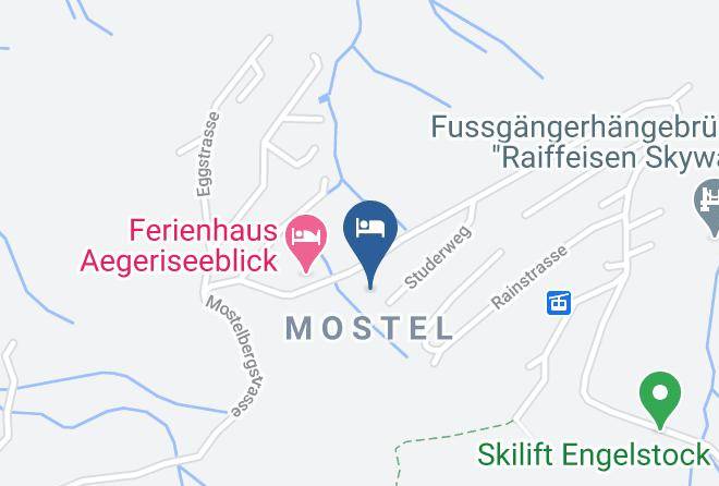 Sattel - Ferienhaus Sunnehockli Maps