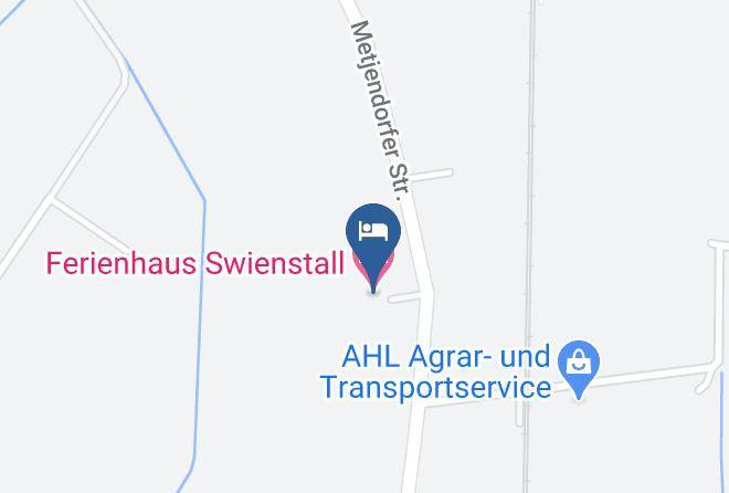 Ammerland - Ferienhaus Swienstall Maps