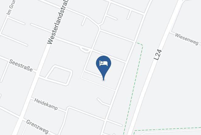 Nordfriesland - Ferienhaus Sylt Hus Kjerte Maps