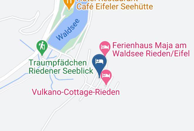 Mayen Koblenz - Ferienhaus Tausendblatt 5 Maps