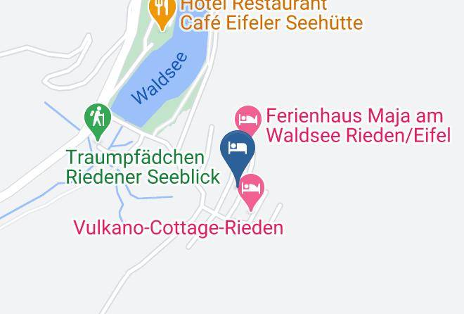 Mayen Koblenz - Ferienhaus Tausendblatt 7 Maps