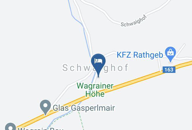 Sankt Johann Im Pongau - Ferienhaus Teigi Maps