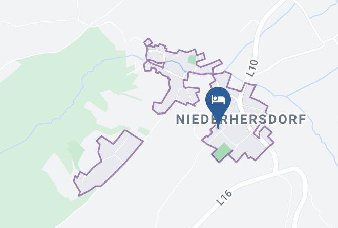 Bitburg Prum - Ferienhaus Thelen In Hersdorf Maps