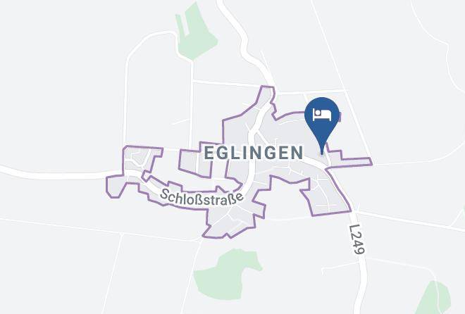 Reutlingen - Ferienhaus Toni Maps