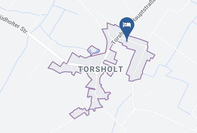 Ammerland - Ferienhaus Torsholt Maps