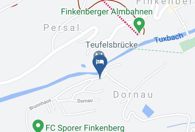 Schwaz - Ferienhaus Traudl Maps