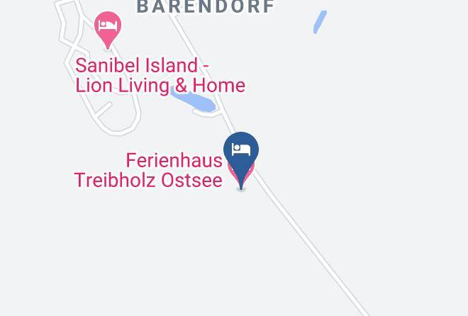 Nordwestmecklenburg - Ferienhaus Treibholz Ostsee Maps