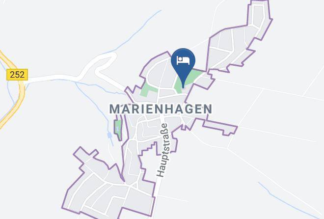 Waldeck Frankenberg - Ferienhaus Turmchen Maps