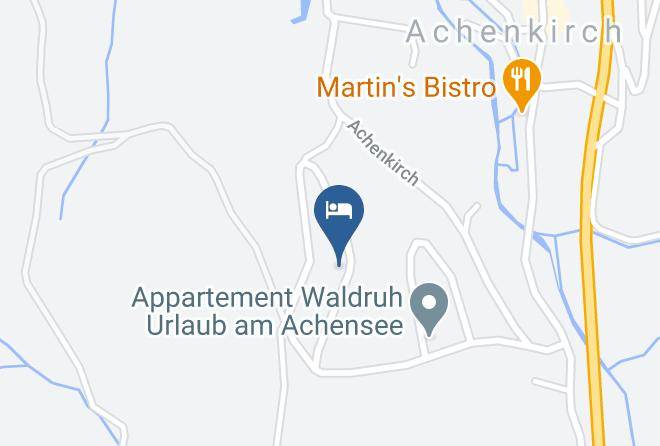Schwaz - Ferienhaus Tyrol Maps