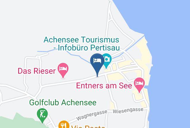 Schwaz - Ferienhaus Unger Maps