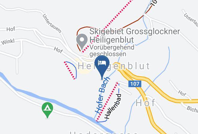 Spittal An Der Drau - Ferienhaus Unterkircher Maps
