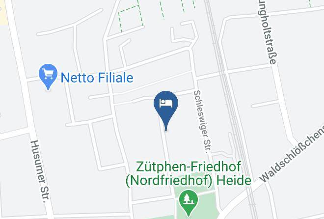 Dithmarschen - Ferienhaus Uppe De Heid Maps