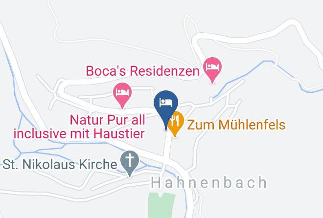 Bad Kreuznach - Ferienhaus Urlaub Im Denkmal Maps