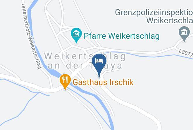 Ferienhaus Vacha Map - Lower Austria - Waidhofen An Der Thaya
