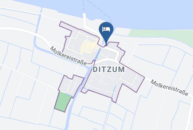 Leer - Ferienhaus Vier Sterne Am Hafen Maps