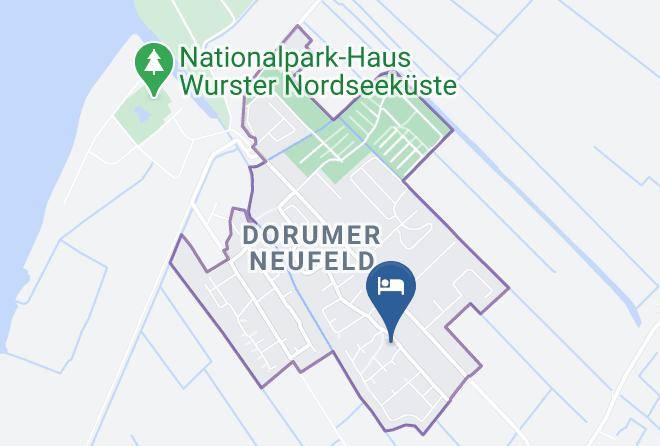 Cuxhaven - Ferienhaus Waschkowitz Maps