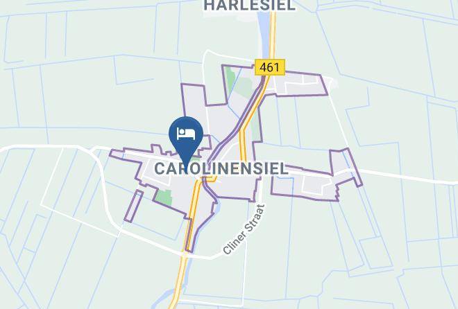 Wittmund - Ferienhaus Wattloper Carolinensiel Maps