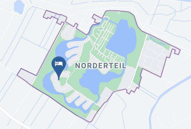 Cuxhaven - Ferienhaus Wellnessoase Maps
