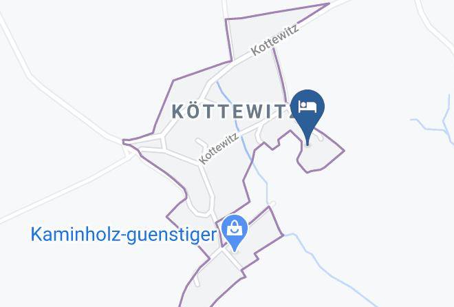 Meisen - Ferienhaus Weser Maps