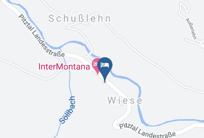 Imst - Ferienhaus Wiese Familie Trude Melmer Maps