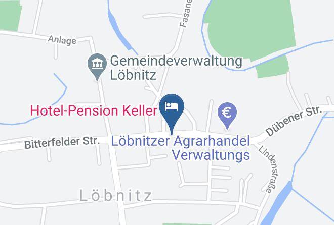 Nordsachsen - Ferienhaus Wittig Maps