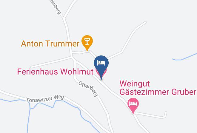 Leibnitz - Ferienhaus Wohlmut Maps