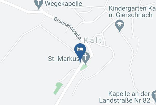 Mayen Koblenz - Ferienhaus Wolf Maps