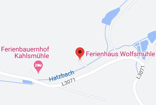 Marburg Biedenkopf - Ferienhaus Wolfsmuhle Maps