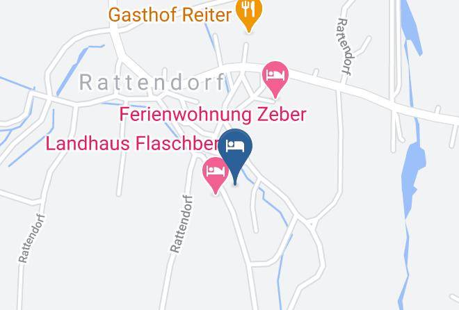 Hermagor - Ferienhaus Zerza Maps