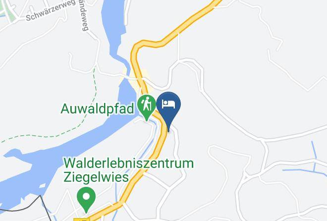 Ostallgau - Ferienhaus Ziegelwies 43 A B Maps