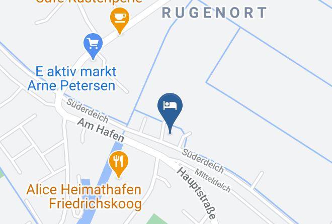 Dithmarschen - Ferienhaus Zuhause Am Suderdeich Maps