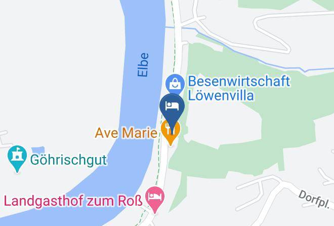 Meisen - Ferienhaus Zum Goehrischblick Maps