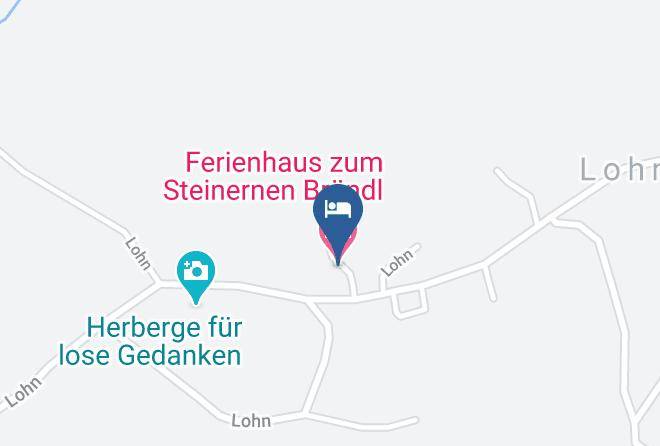 Zwettl - Ferienhaus Zum Steinernen Brundl Maps