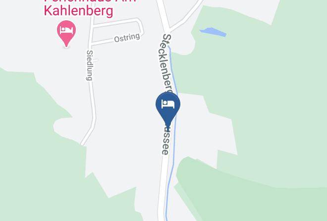 Harz - Ferienhaus Zum Vogelnest Maps