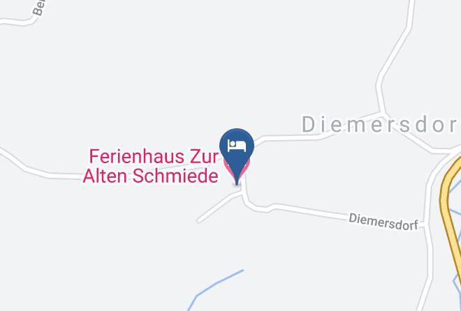 Murau - Ferienhaus Zur Alten Schmiede Maps
