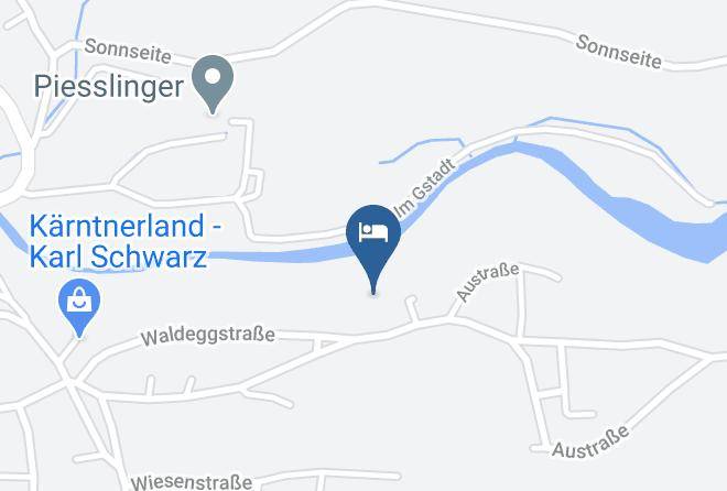 Kirchdorf An Der Krems - Ferienhaus Zur Maultrommel Maps