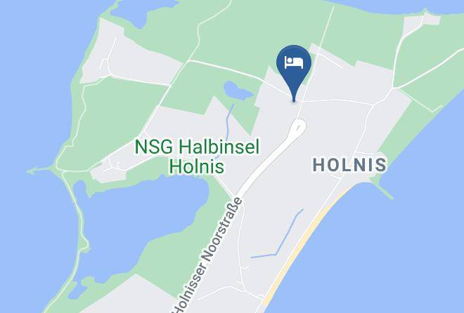 Schleswig Flensburg - Ferienhaus Zur Salzwiese Maps