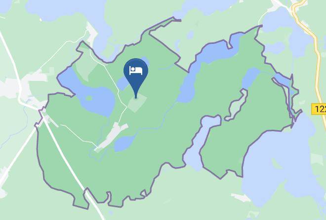 Ostprignitz Ruppin - Ferienhausanlage Kagarsee Maps