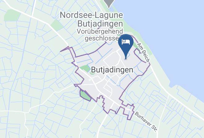 Wesermarsch - Ferienhauschen Maps